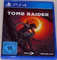 Shadow of the Tomb Raider (Sony PlayStation 4, 2018)