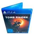 Shadow of the Tomb Raider - Sony Playstation 4 (PS4, 2018) mit OVP