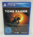 Sony Playstation 4 PS4 Shadow of the Tomb Raider