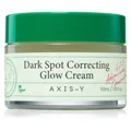 Axis-Y Dark Spot Correcting Glow Cream (50 ml, Tagescreme) (8809634610966)