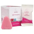 ELANEE Tampons Soft-Tampons, Normal, fadenlos, aus Schaumstoff, 4 Stück