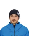 Patagonia Herren Brodeo Beanie, Schwarz, Einheitsgröße EU