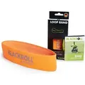 Blackroll Loop-Band, Orange, Leicht 612659103
