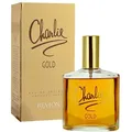 Revlon Charlie Gold Eau de Toilette für Damen 100 ml