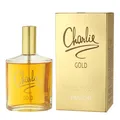Damenparfüm Charlie Gold Revlon EDT (100 ml)   100 ml