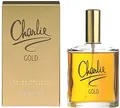 Revlon Charlie Gold Eau De Toilette 100 ml