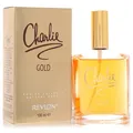 Charlie Gold by Revlon Eau De Toilette Spray 3.3 oz / e 100 ml