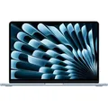 Apple MacBook Air 13" 2025 M4 10-core GPU 16 GB / 512 GB SSD macOS Sequoia MC6U4D/A QWERTY himmelblau 512 GB blau - Himmelblau