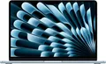 Apple MacBook Air M4 10-core 16 GB RAM 512 SSD 34,46 cm 13.6" IPS 2560 x 1664 WQXGA Wi-Fi 6E Bluetooth himmelblau kbd: Deutsch (MC6U4D/A)