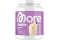 More Nutrition MORE Protein, Vanille-Eiscreme, 600 g Pulver, 600 g