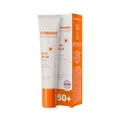 newkee sun fluid SPF 50+, sofortiger Schutz, Skincare entwickelt von Manuel Neuer & Angelique Kerber