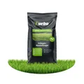 Turbogrün Rasendünger Frühjahr 10kg, gesunder Rasen verdrängt Moos, Ideal für Frühjahr und Sommer, geeignet für Streuwagen, staubarmes Granulat, Rasen dünger