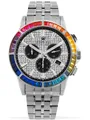 LOUIS XVI Chronograph Louis XVI LXVI1121 Majeste Iced Out Chronograph He