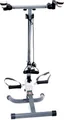 3in1 Heimtrainer Ganzkörpertrainer Kraftstation | trainert Oberkörper, Arme und Beine | ideal für dein Heim Workout | gelenkschonend |regt den Kreislauf an |