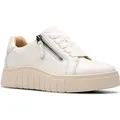Clarks Shoes Mykah Joy Sportschuhe Weiß EU 41 Damen Weiß EU 41 - Weiß - 41