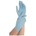 Franz Mensch Einweghandschuhe Safe Light (100-St) 100 Stck./ Pack, puderfrei und extrem elastisch blau S