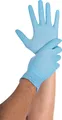2-40x HYGONORM Nitril-Handschuh "SAFE LIGHT", S, blau, puderfrei BIS 43% RABATT