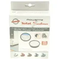 Ersatzteil - Filter Set Für Staubsauger Ohne Beutel - - Rowenta, Moulinex, Tefal