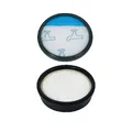 Rowenta ZR904301 Staubsaugerfilter 2er Set HEPA Waschbar Weiß