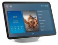 Amazon Echo Show 11 Wlan Lautsprecher mit Bluetooth Amazon Alexa  Weiß