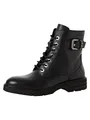Tamaris Damen Stiefel schwarz 39