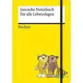 Janoschs Notizbuch für alle Lebenslagen
