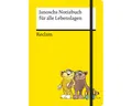 Notizbuch Janoschs Notizbuch für alle Lebenslagen. Hochwertiges Notizbuch, A5.