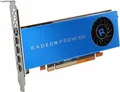 AMD Radeon Pro WX3200 4GB GDDR5 professionelle 8K Grafikkarte für 4 Monitore mDP
