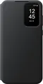 Samsung Smart View Wallet Case EF-ZA556 für das Galaxy A55 5G - Geldbörsenhülle - Samsung - Galaxy A55 - 16,8 cm (6.6") - Schwarz (EF-ZA556CBEGWW)