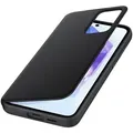 Samsung Smart View Wallet Case für Galaxy A55, Black