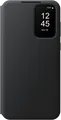 SAMSUNG Smart View Wallet Case für Galaxy A55 5G schwarz