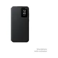Samsung Smart View Wallet Case Galaxy A55 5G schwarz