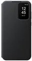 Samsung Smart View Wallet Case für das Galaxy A55 5G (schwarz)