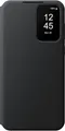 Genuine Samsung Galaxy A55 Smart View Wallet Case - Schwarz - Neu