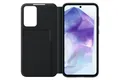 Samsung EF-ZA556 für Galaxy A55 Smart View Wallet Case Black #21476261