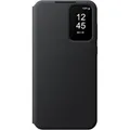 Samsung Smart View Wallet Case für Galaxy A55 5G Schutzhülle schwarz Flip Cover