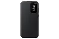 Samsung EF-ZA556 mobile phone case 16.8 cm (6.6") Wallet case Black