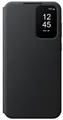 Samsung Smart View Wallet Case für das Galaxy A55 5G (schwarz)