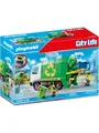Playmobil City Life - Recycling Truck