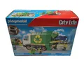 PLAYMOBIL® 71234 Recycling Truck City Life Spielwaren Arbeit Müllabfuhr Auto Fun