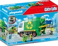 PLAYMOBIL City Life 71234 - Recycling Truck
