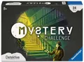 Ravensburger 23696 Mystery Challenge "Detektive"  8+ Jahre