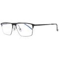 Hackett Bespoke Brille HEB250 002 54 Herren Schwarz