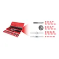 KS Tools HSS Gewindeschneidwerkzeug-Satz 54-teilig