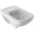 Geberit Wand-WC Renova Plan 6/5 l rimfree weiß KeraTect