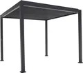 »Mirador Basic 3 x 3 m« Pergola, anthrazit