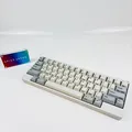 PFU Tastatur HHKB Professional HYBRID Type-S Englisch Layout / Weiß