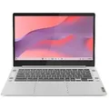 Lenovo IdeaPad Slim 3 Chrome 14M868, MediaTek, 35,6 cm (14"), 1920 x 1080 Pixel, 4 GB, 64 GB, ChromeOS - Grau