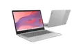 Lenovo IdeaPad 3 14M868 Chromebook, 14" FHD, 4GB RAM, 64GB emmC, silber, NW