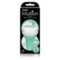 Wilkinson Intuition 2in1 Seife & Rasur Sensitiv (W950176900)